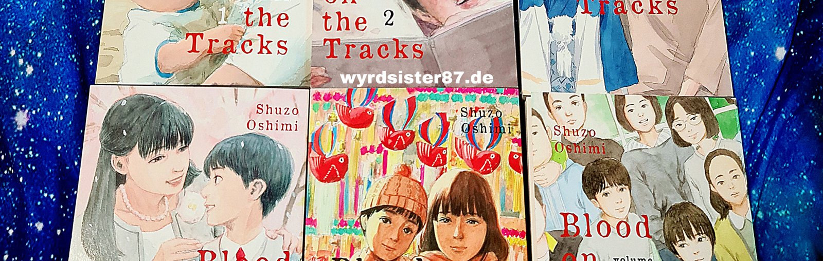 Blood on the Tracks