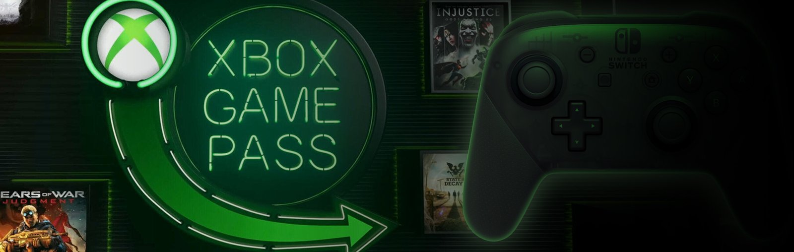 Pro Controller für Xbox Game Pass nutzen