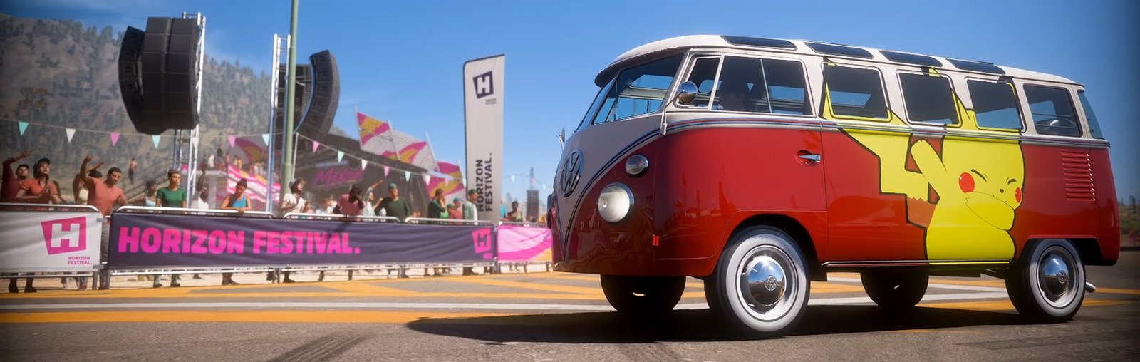 Forza Horizon 5 aus der Sicht eines Rennspiel-Hassers