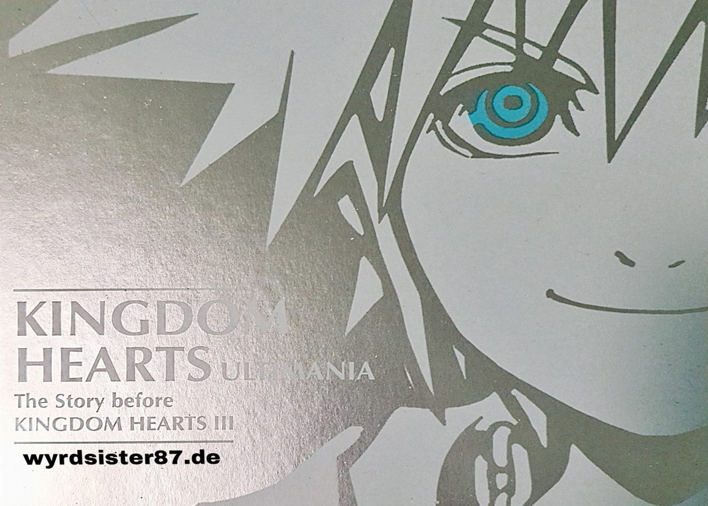 Kingdom Hearts Ultimania: The Story Before Kingdom Hearts III Kingdom Hearts Ultimania: The Story Before Kingdom Hearts III