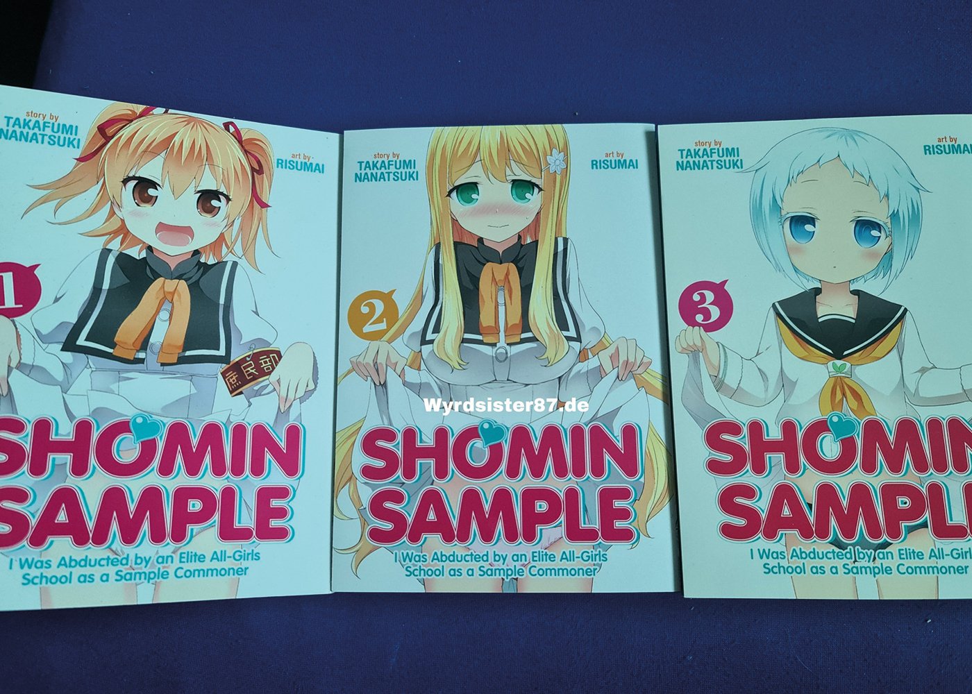 Shomin Sample