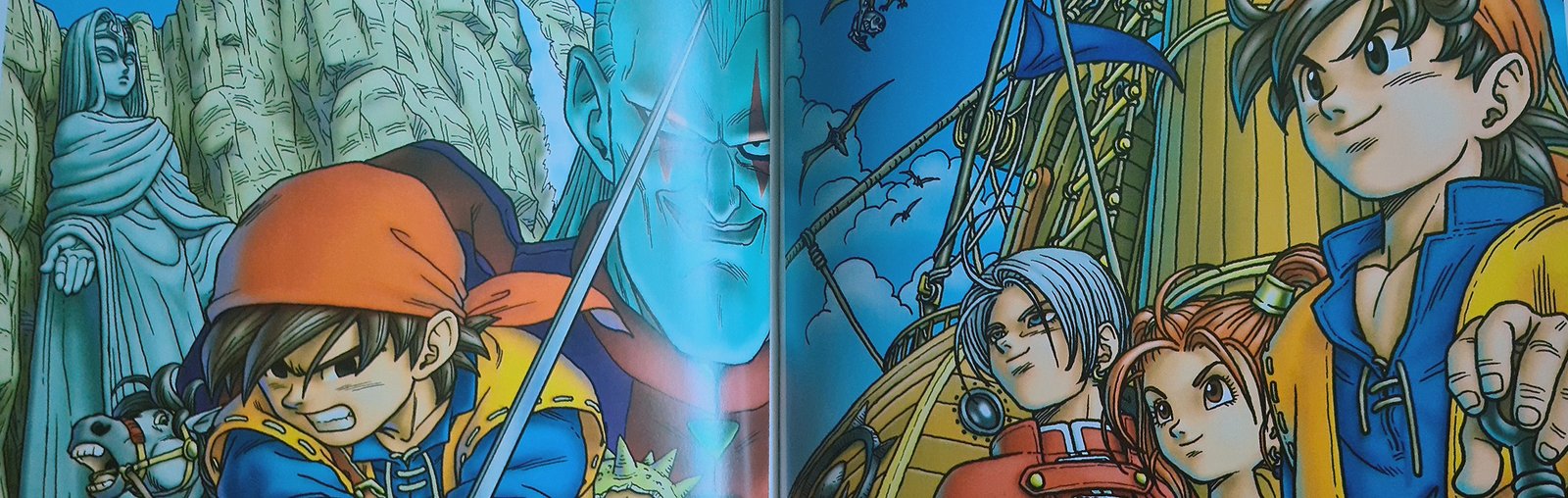Dragon Quest Artbook