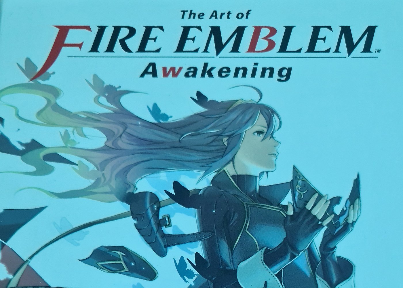 Fire Emblem Awakening -Artbook-