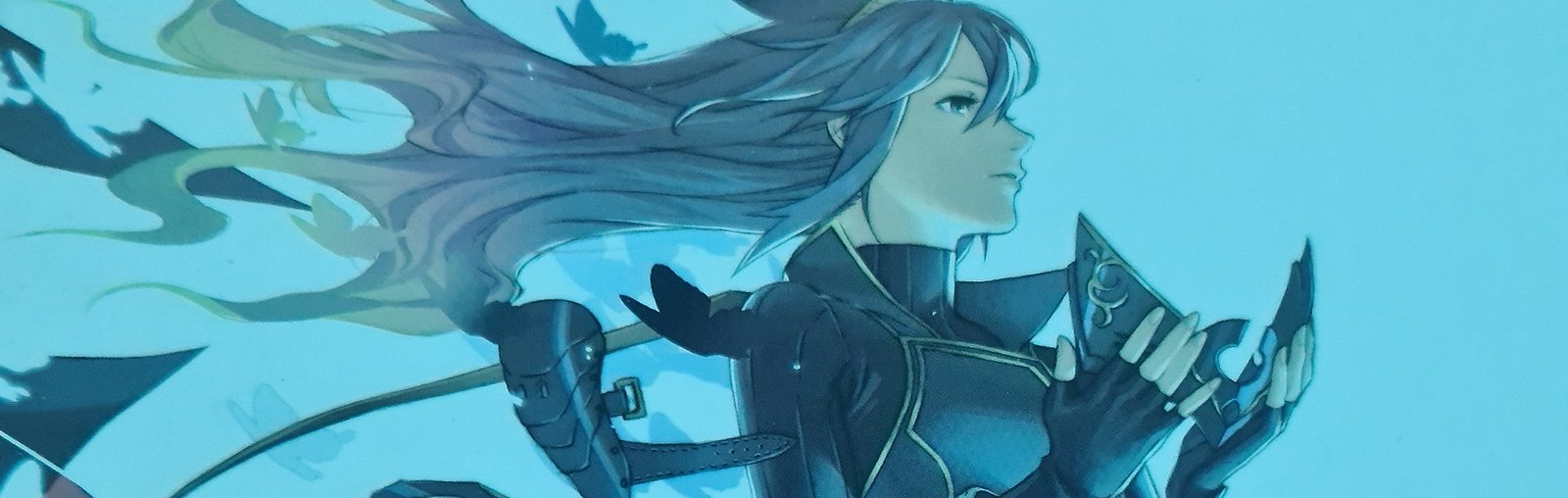 Fire Emblem Awakening -Artbook-