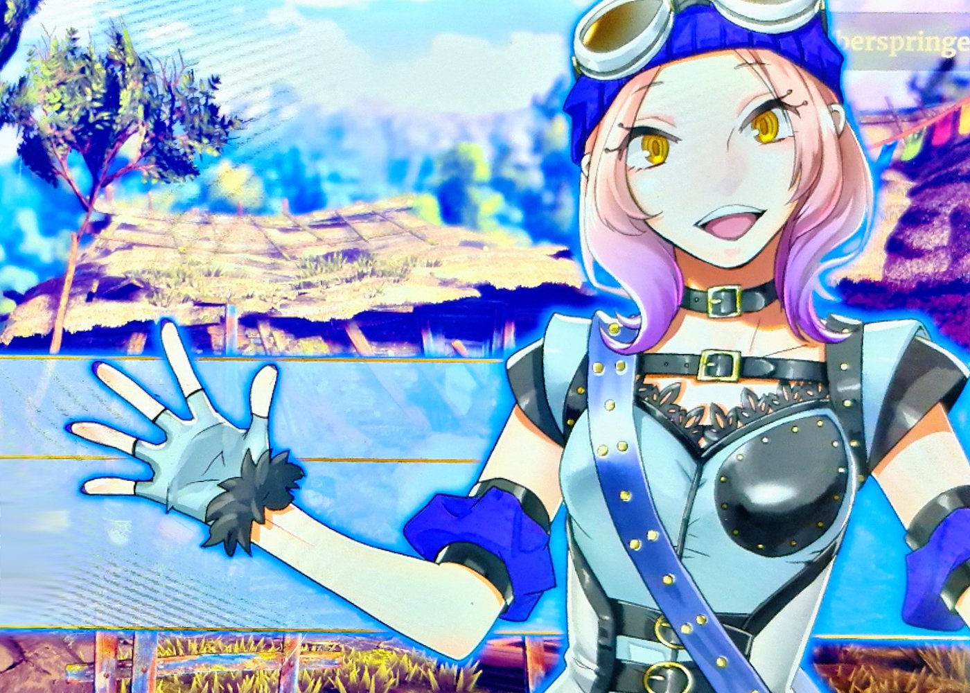 Eiyuden Chronicle: Rising