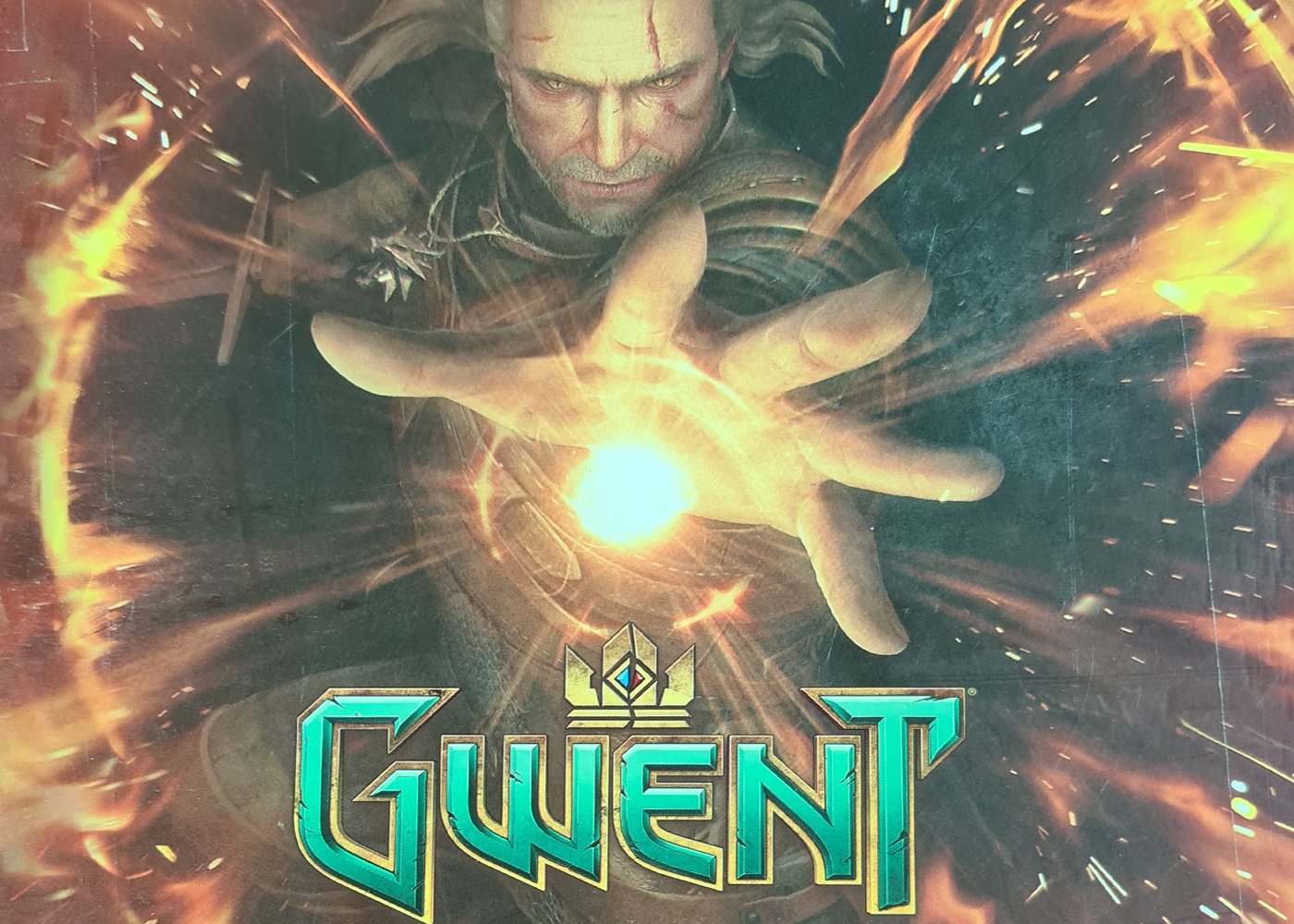 Gwent – the Witcher Card Game Artbook