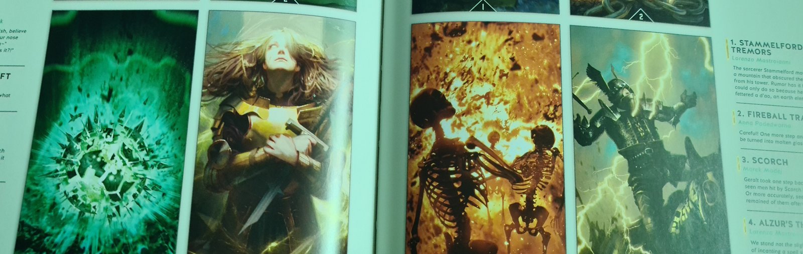 Gwent – the Witcher Card Game Artbook