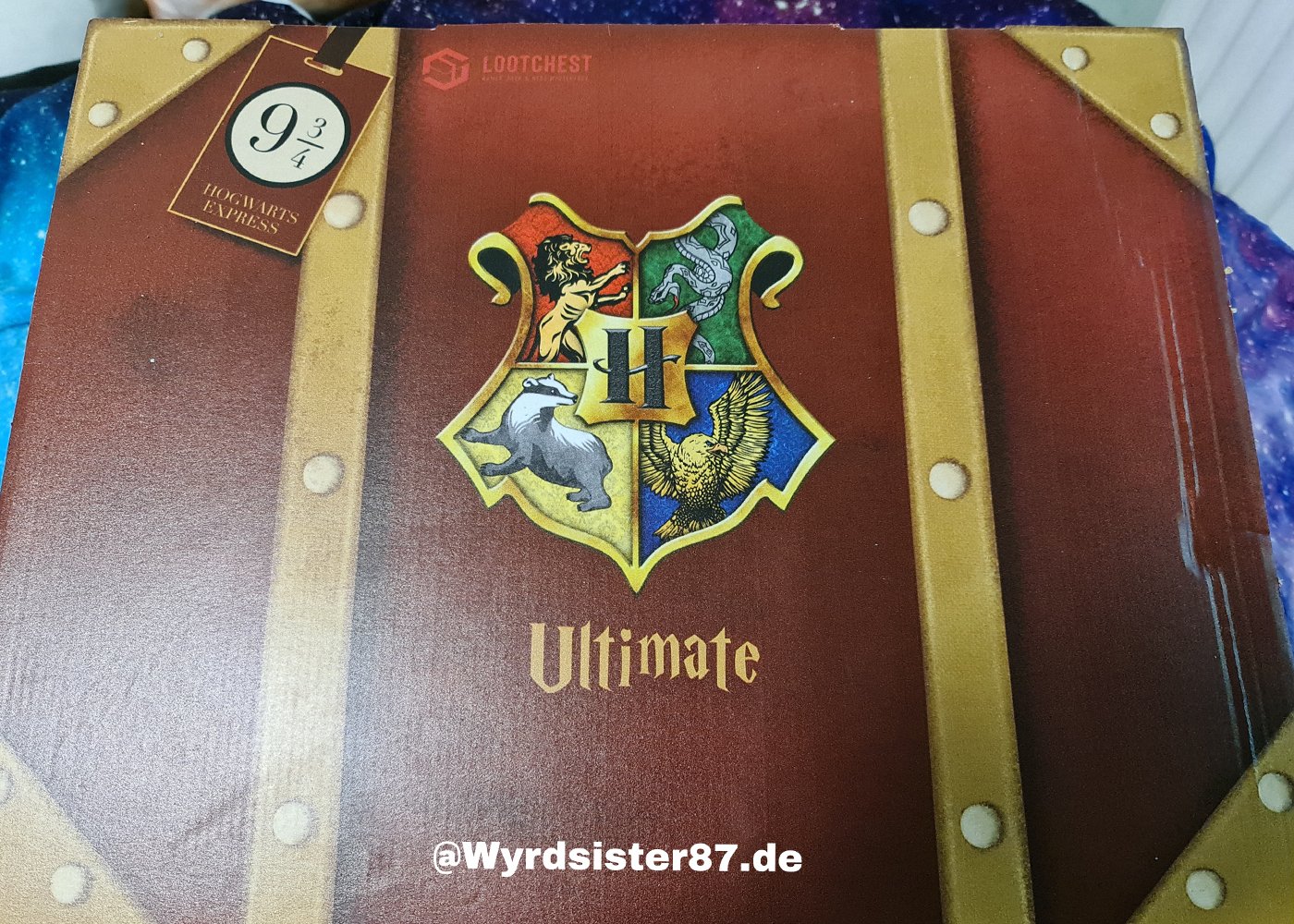 Harry Potter Ultimate Lootchest.