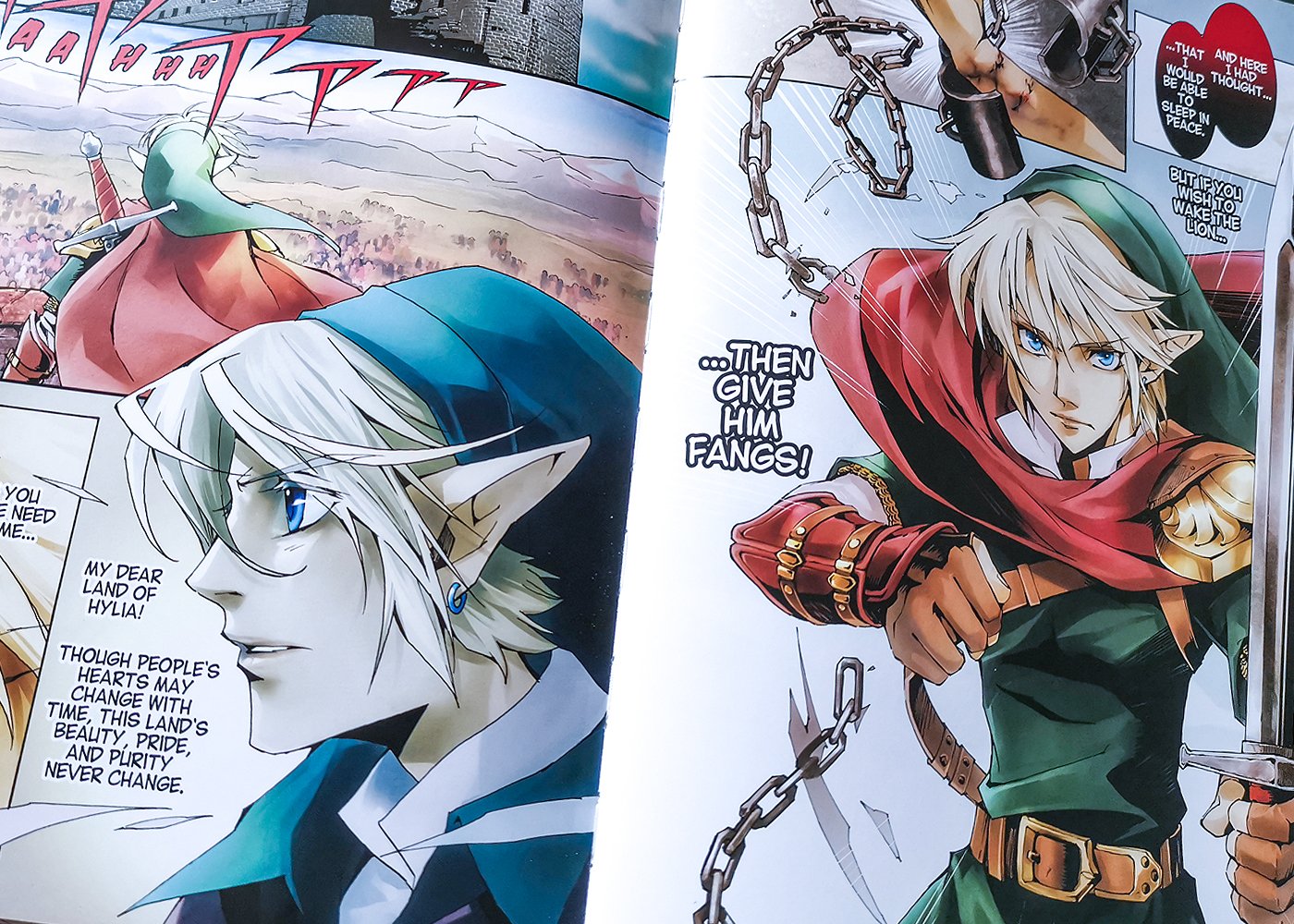 Hyrule Historia – Zelda Artbook Reihe Teil 1