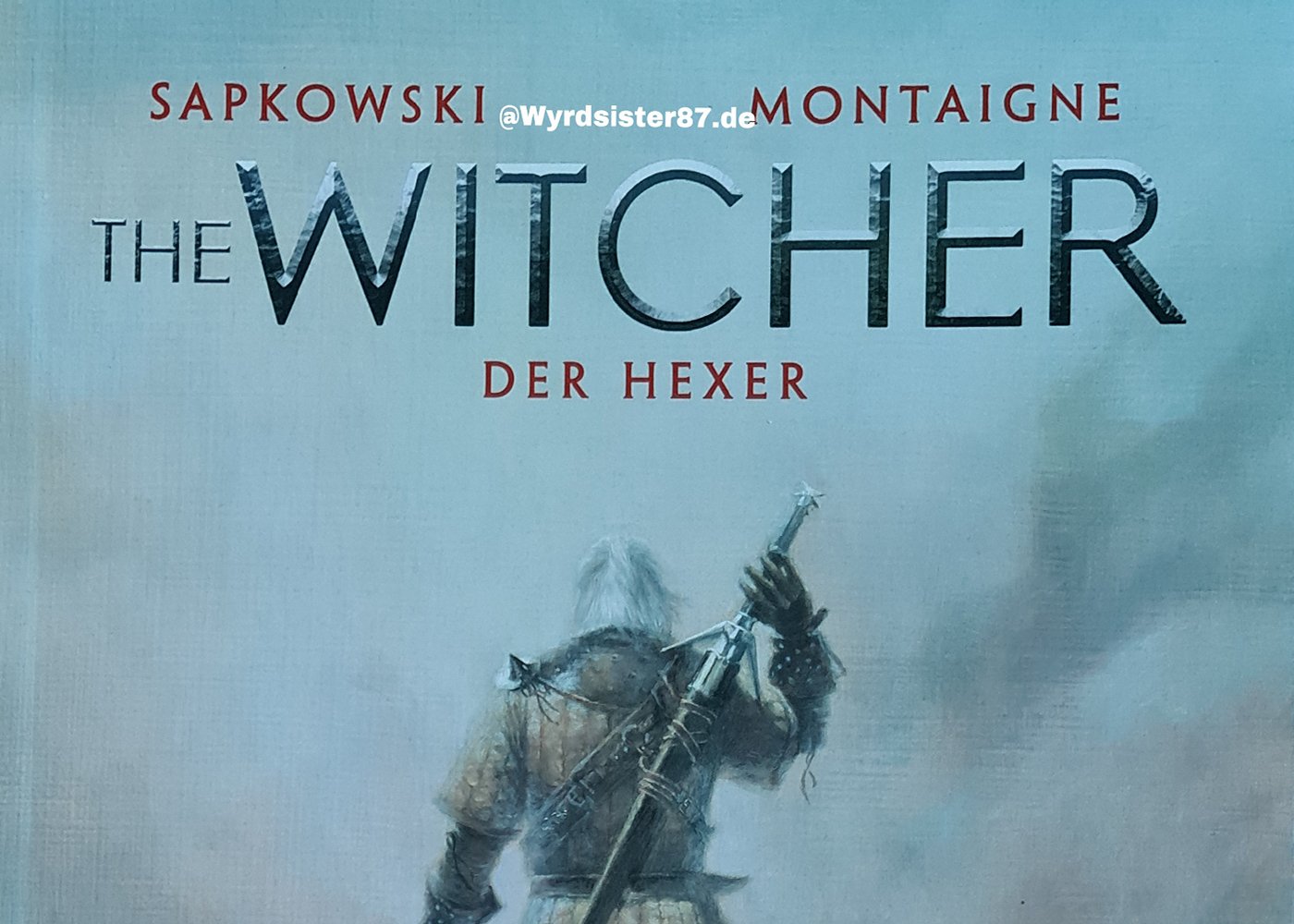 The Witcher Comic