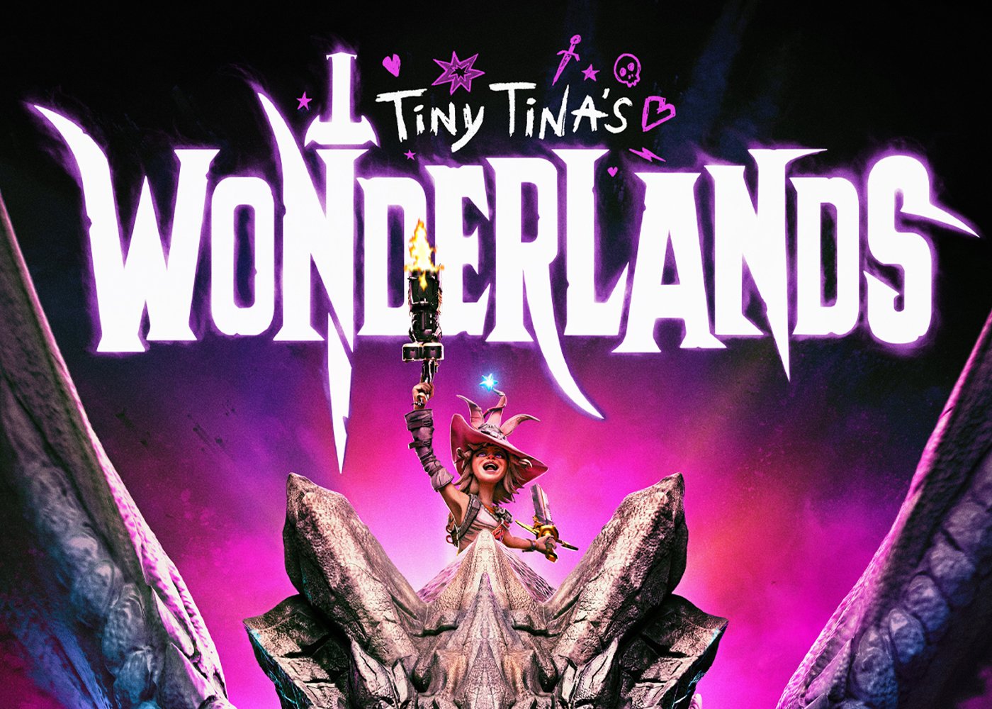 Tiny Tina Wonderlands (OnexPlayer Intel Version)