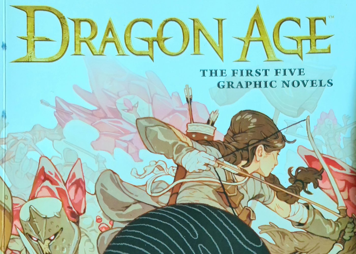 Dragon Age Comic