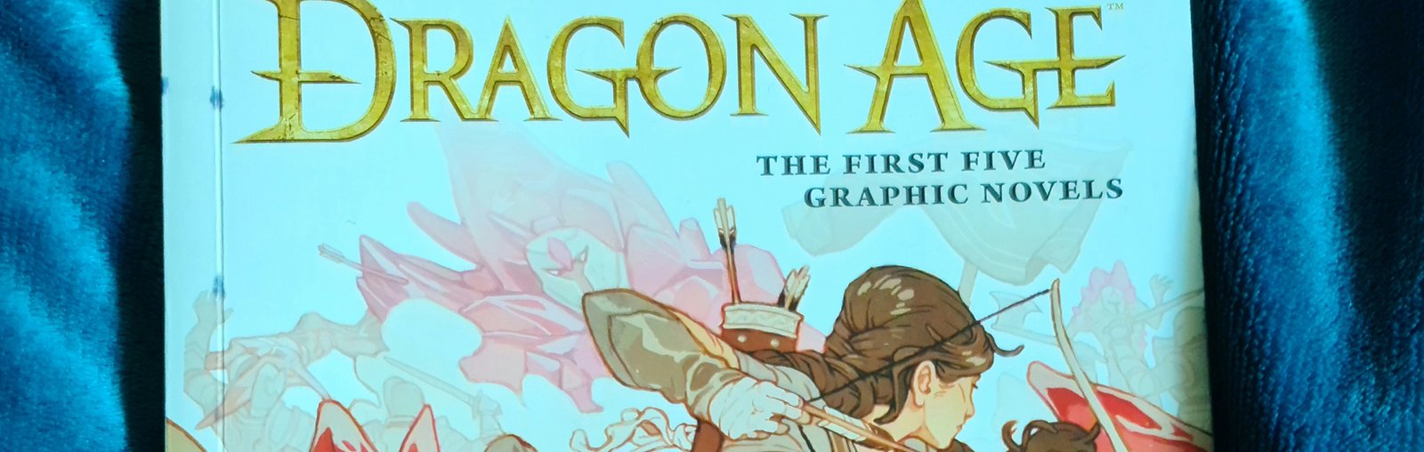 Dragon Age Comic