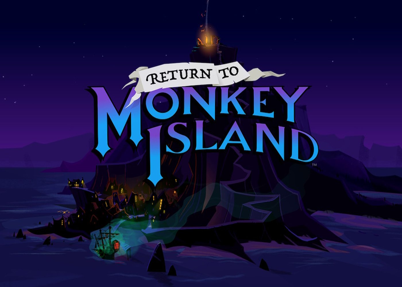 Return to Monkey Island