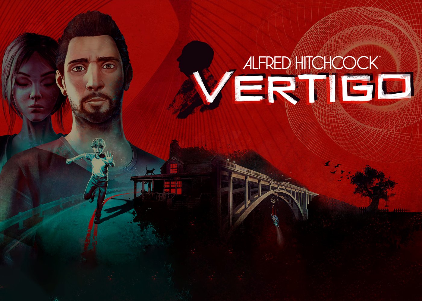 Alfred Hitchcocks – Vertigo
