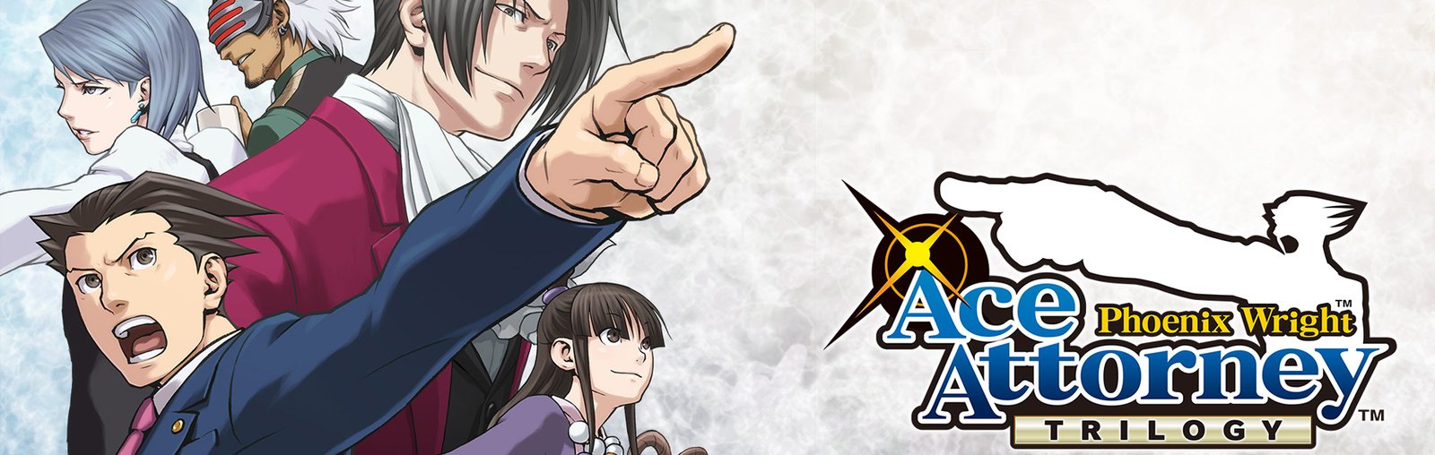 Ace Attorney Trilogy
