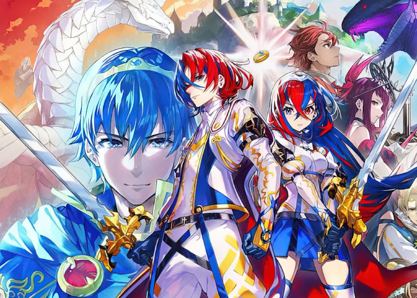 Fire Emblem Engage