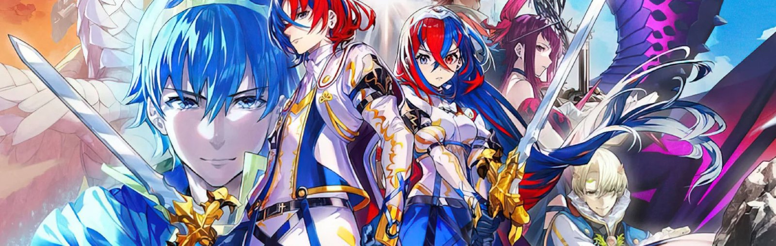 Fire Emblem Engage