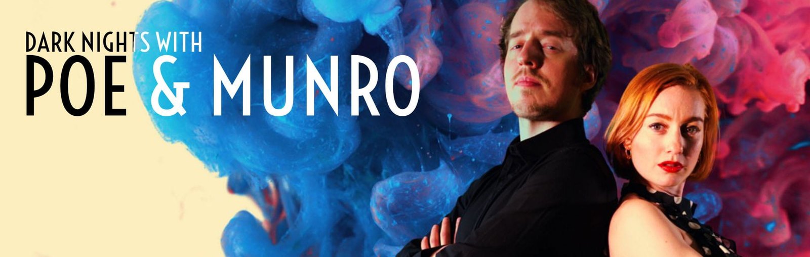 Dark Nights with Poe and Munro