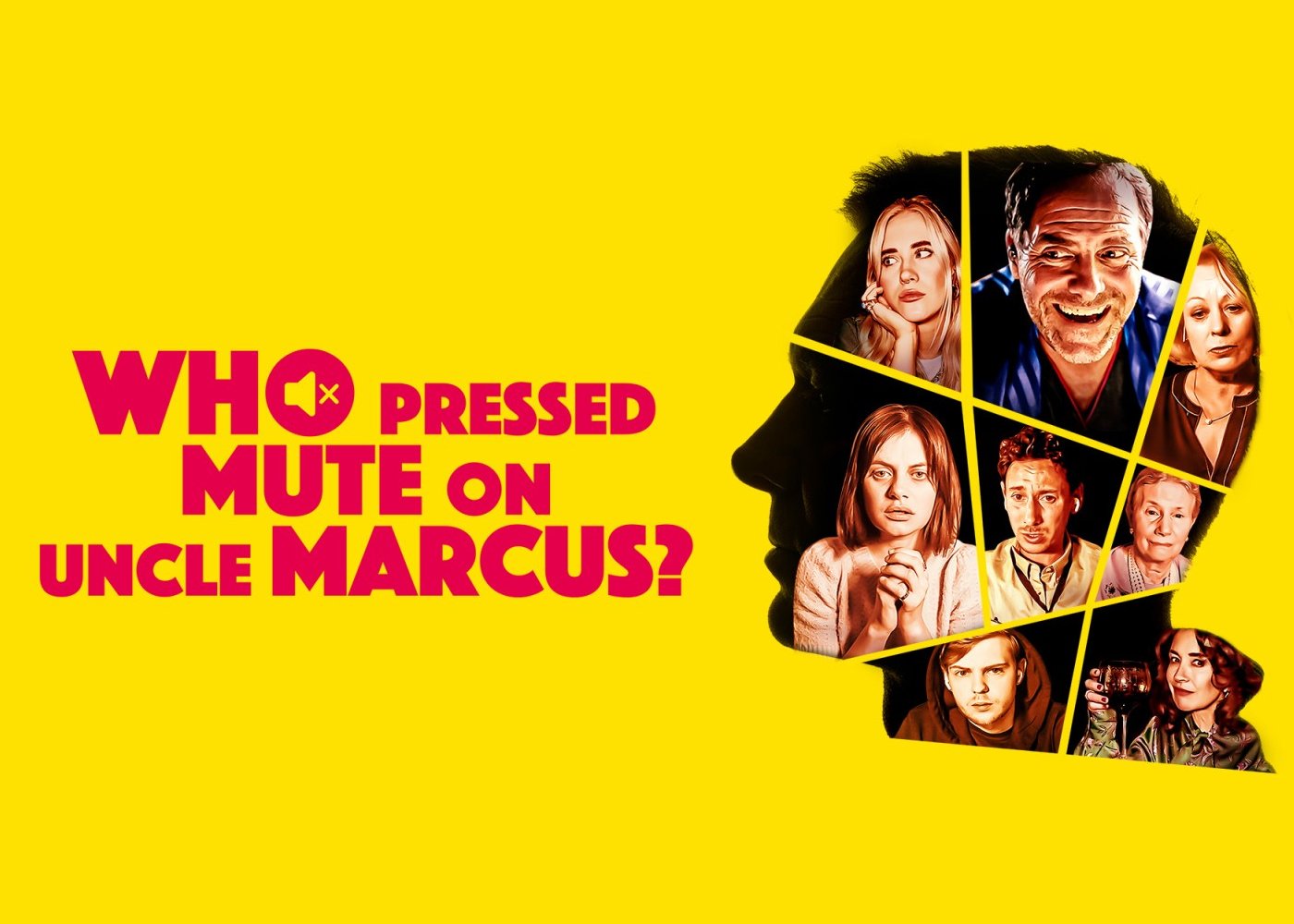 Who pressed Mute on Uncle Marcus