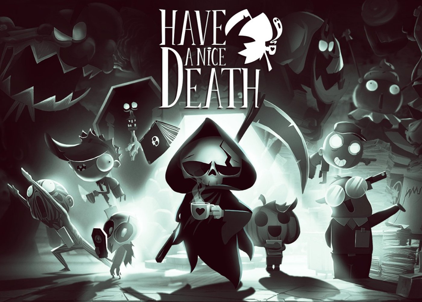 Have a Nice Death (Switch Version)