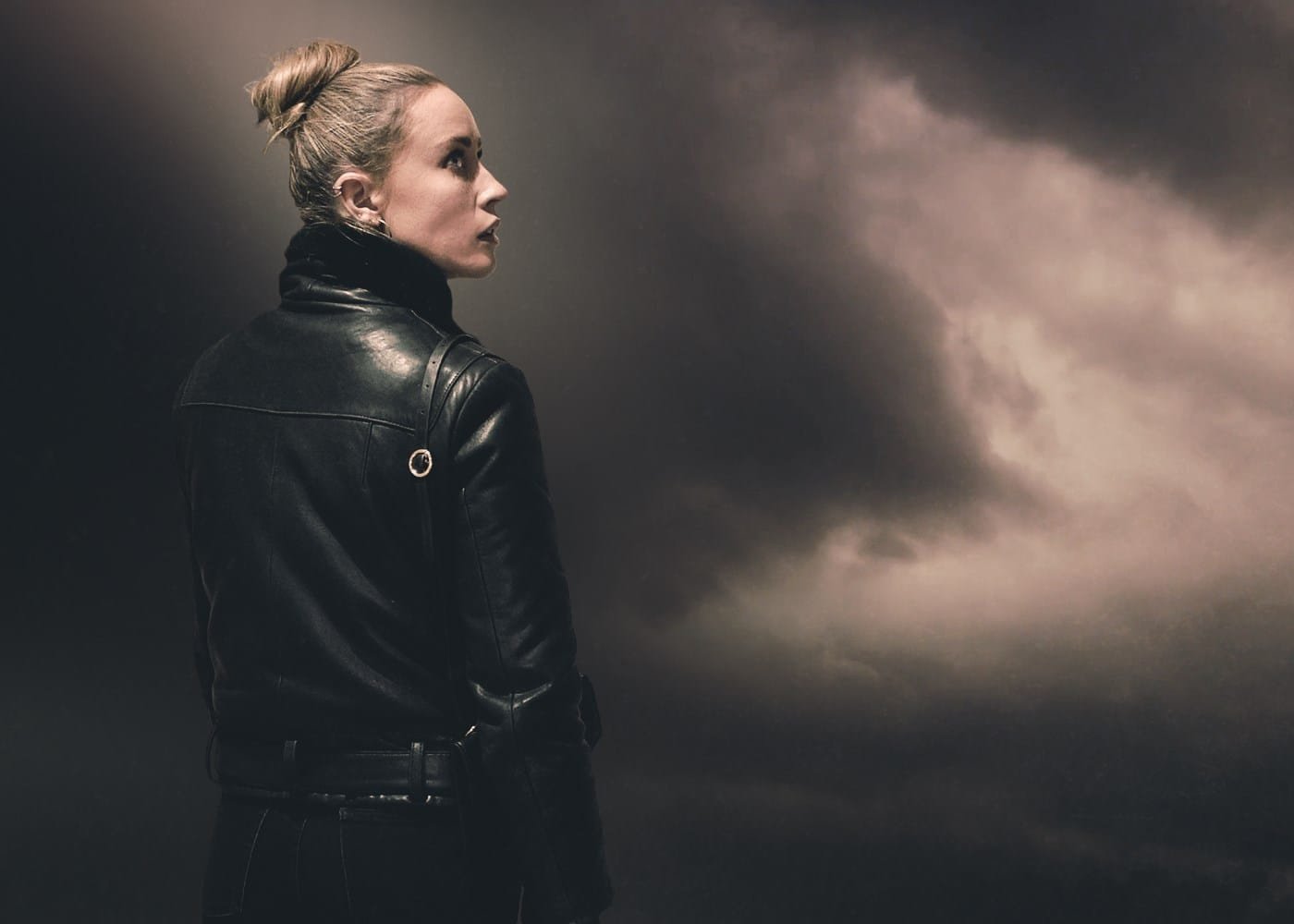 I Saw Black Clouds