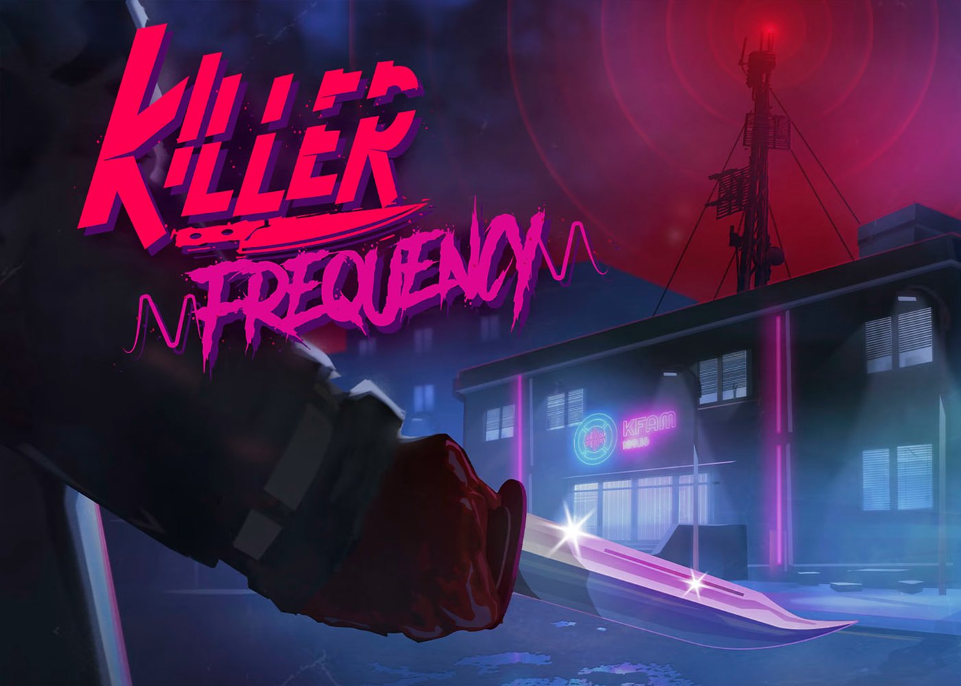 Killer Frequency
