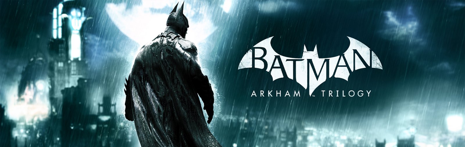 Batman Arkham Trilogy
