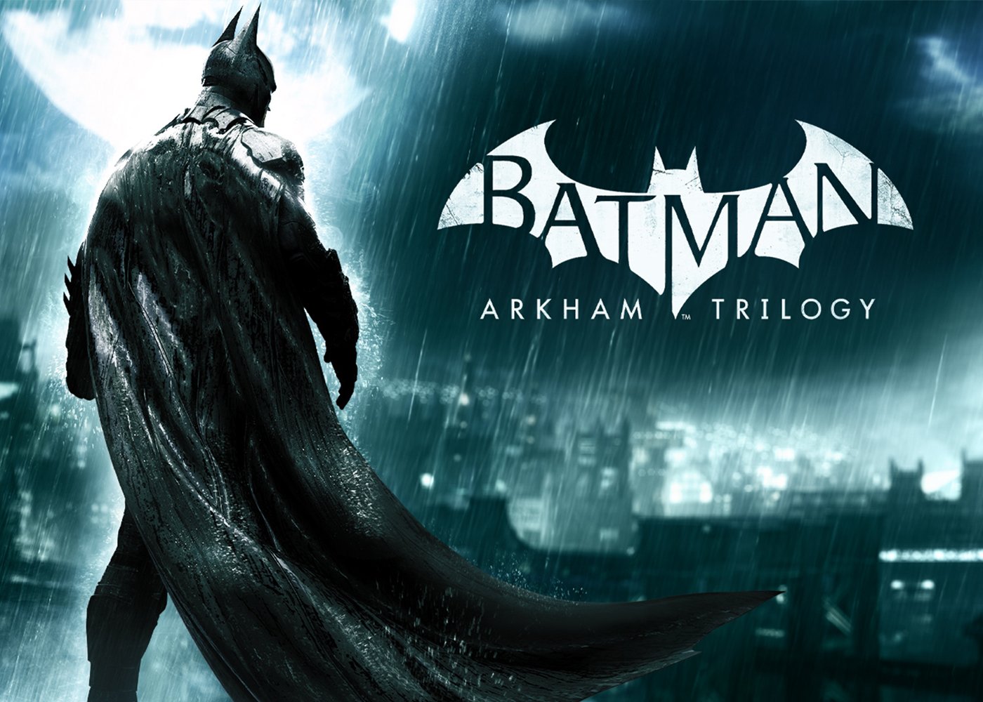 Batman Arkham Trilogy