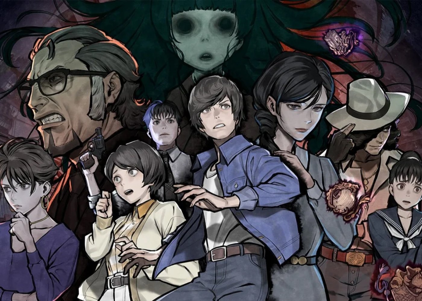 Paranormasight – The Seven Mysteries of Honjo