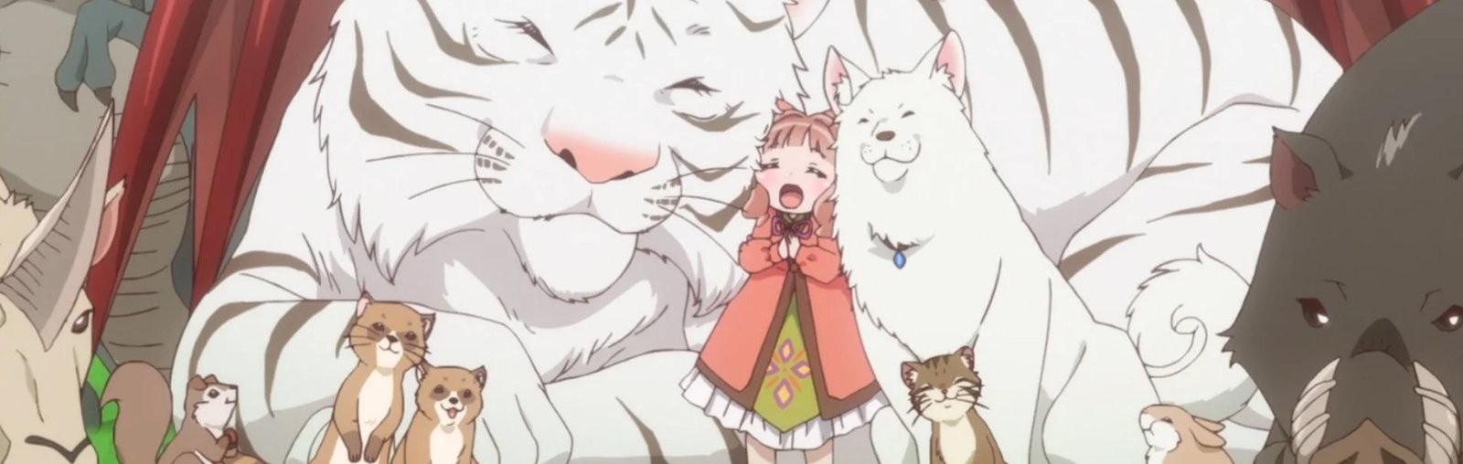 Fluffy Paradise (Anime)