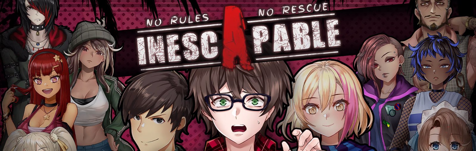 Inescapable: No Rules, No Rescue