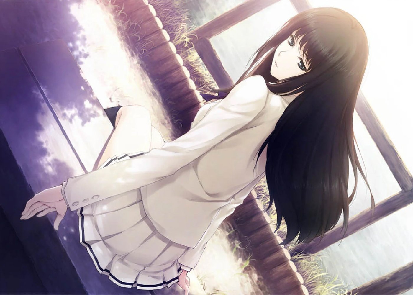 Kara no Shoujo -The First Episode