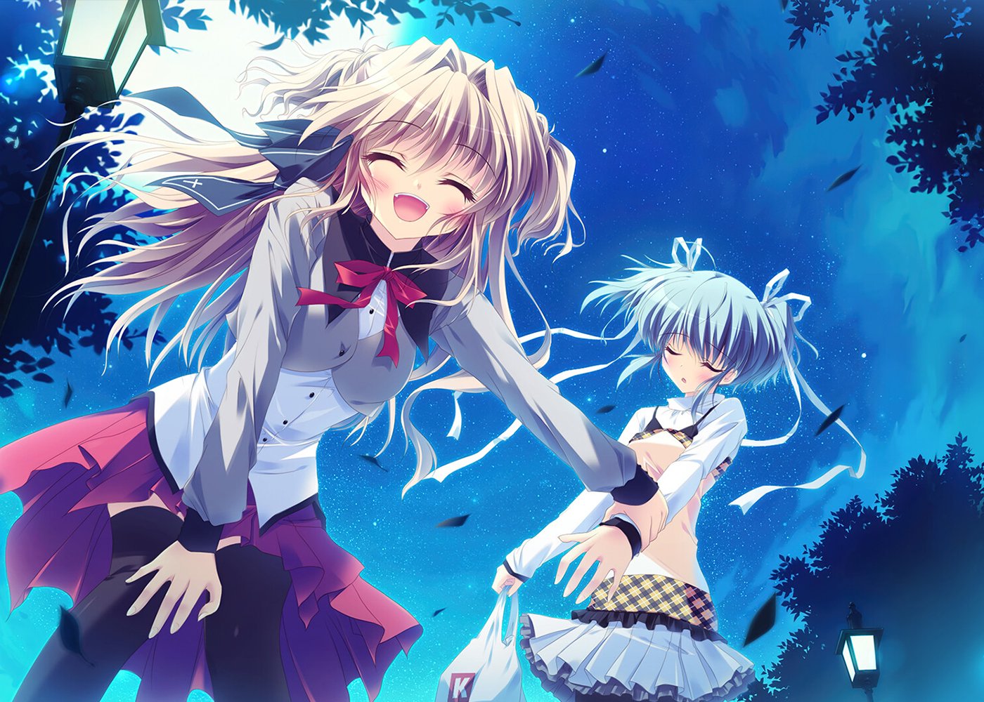 Mashiroiro Symphony HD -Love is pure white