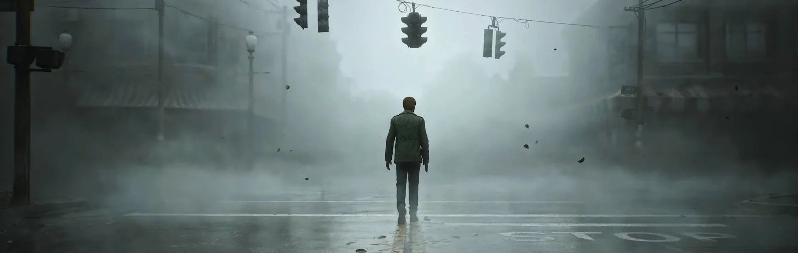 Silent Hill 2 Remake