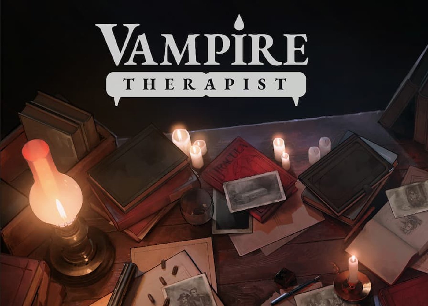 Vampire Therapist