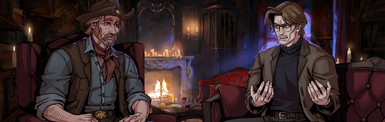 Vampire Therapist