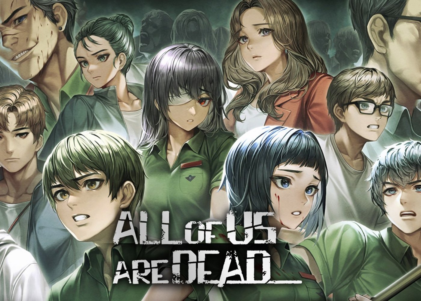 All of Us are Dead