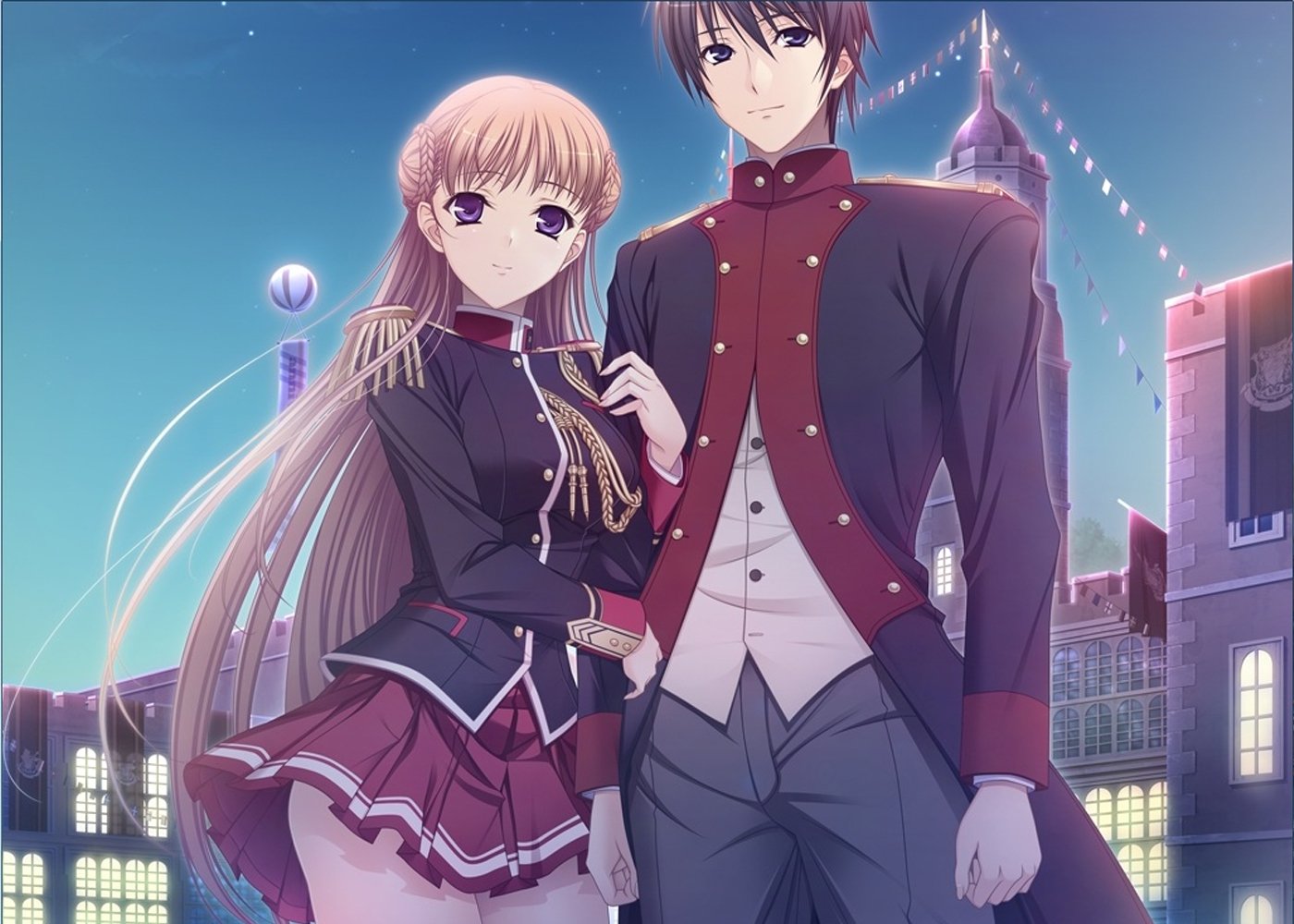 Walkure Romanze ~Shoujo Kishi Monogatari~