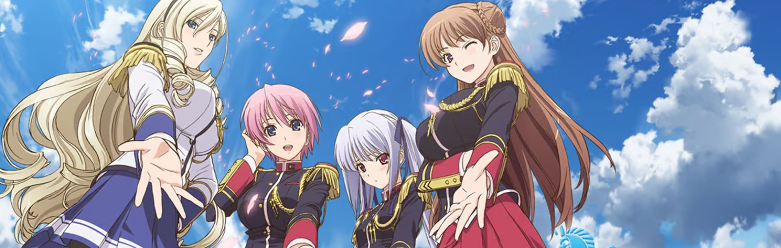 Walkure Romanze ~Shoujo Kishi Monogatari~