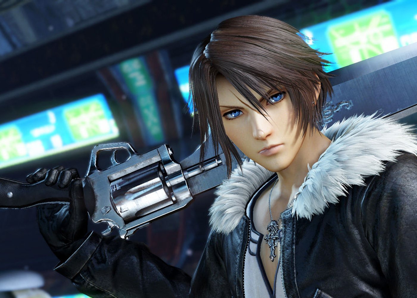 Final Fantasy VIII Remastered
