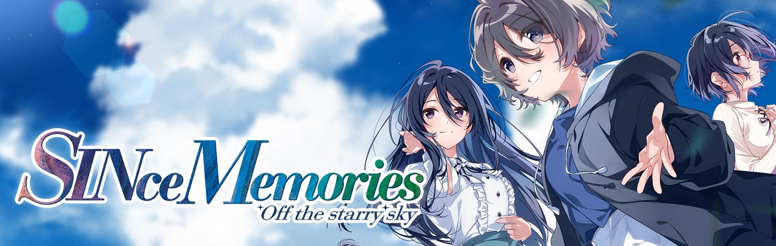 SINce Memories: Off The Starry Sky