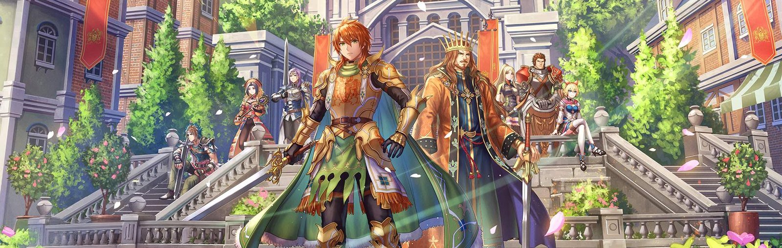 Romancing SaGa 2 Revenge of the Seven