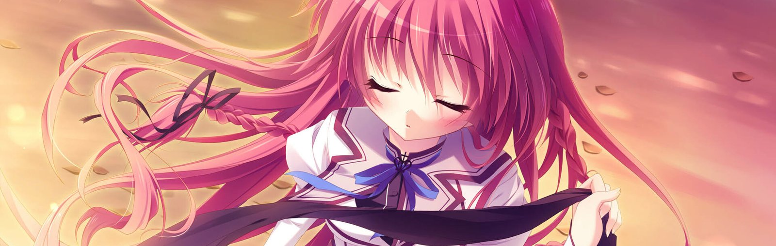 Mashiroiro Symphony HD – Love is pure White Sana Edition