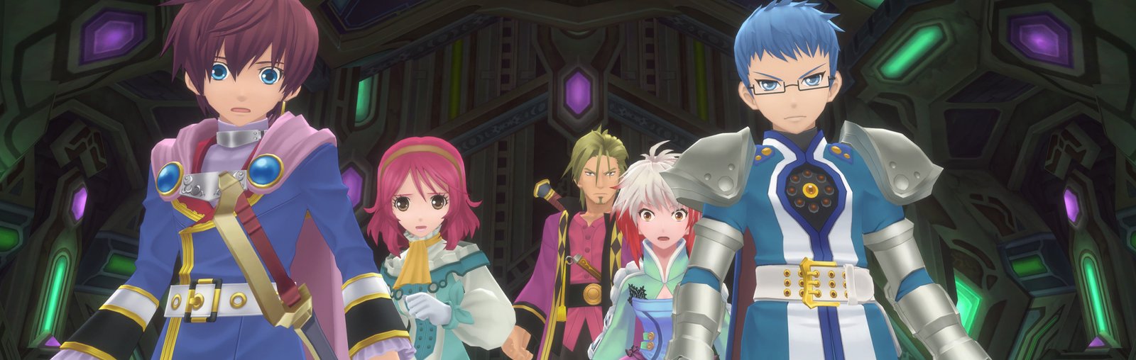 Tales of Graces F Remastered