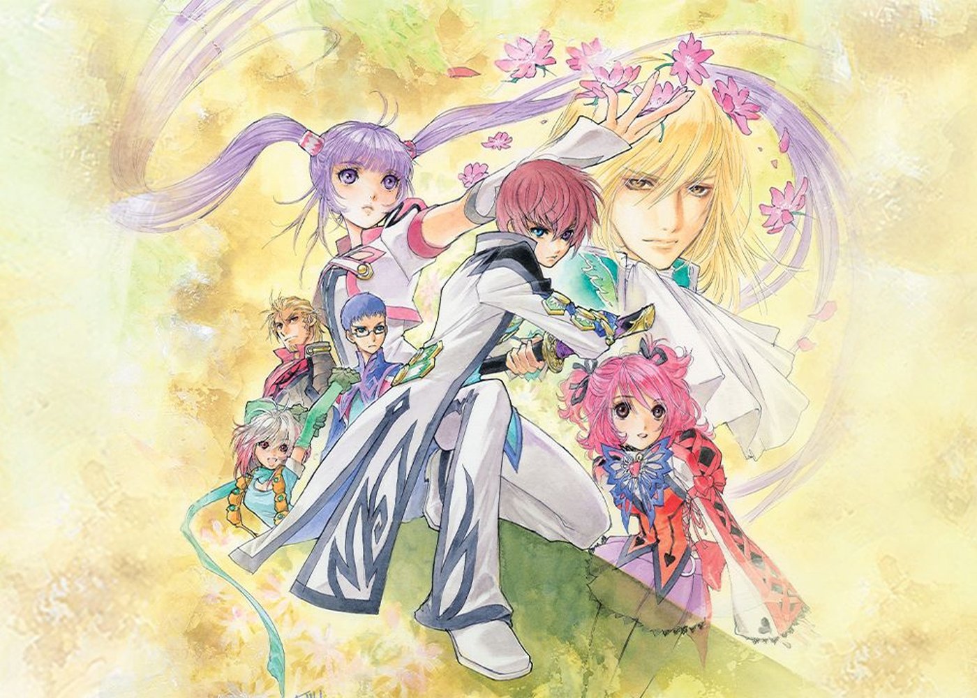 Tales of Graces F Remastered