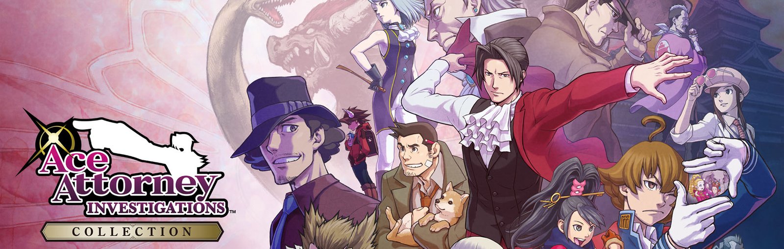 Ace Attorney Investigations Collection