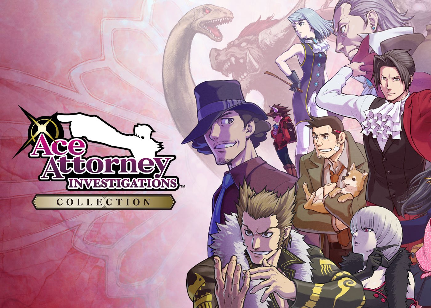 Ace Attorney Investigations Collection