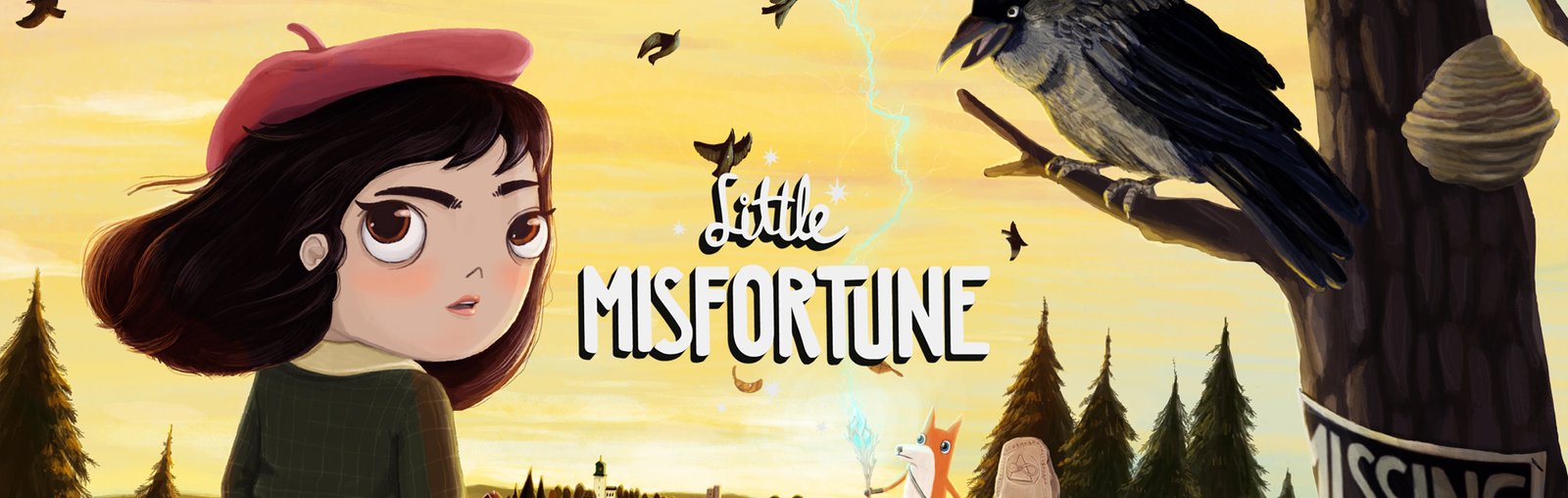 Little Misfortune