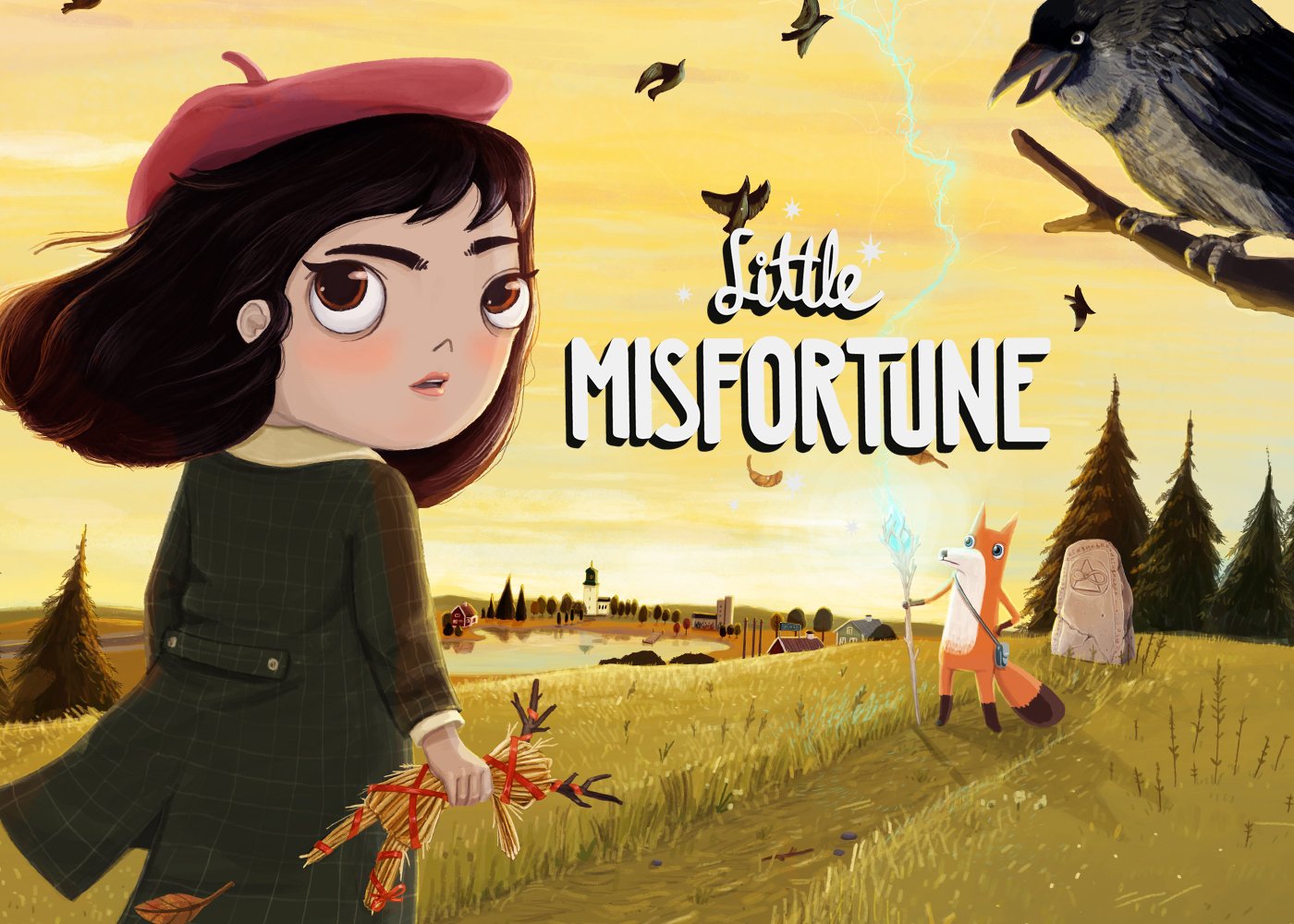 Little Misfortune